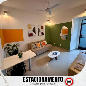 Apto próx ao Mercado Central e ao Minas Centro